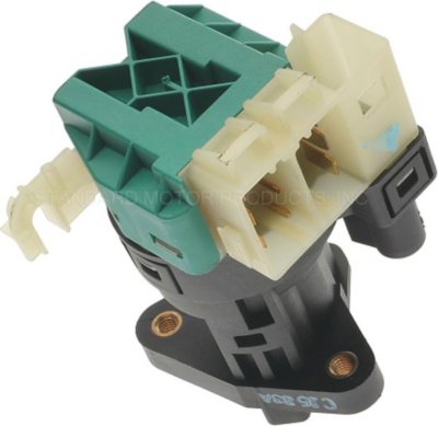 Chevrolet Corvette Ignition Lock Cylinder Standard