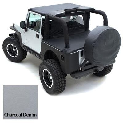 Jeep Cherokee Sport Smittybilt