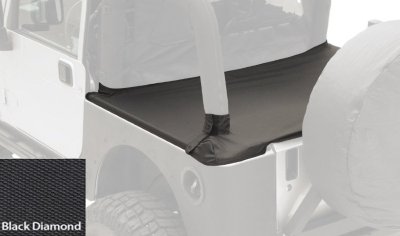 Jeep Tonneau Cover Smittybilt
