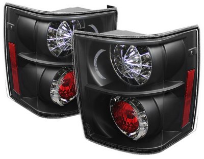 Land Rover Tail Light Spyder