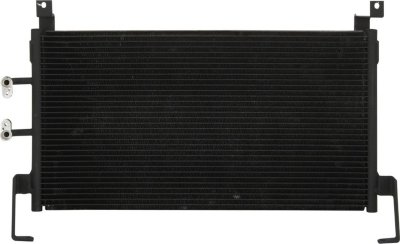 Plymouth A/C Condenser Spectra