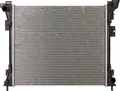 Chrysler Radiator Spectra