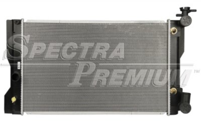 Pontiac Radiator Spectra