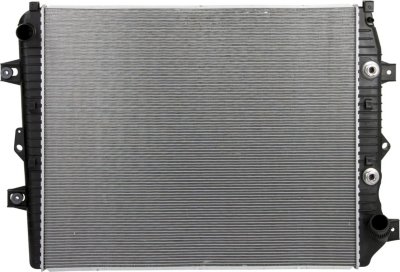 GMC Radiator Spectra
