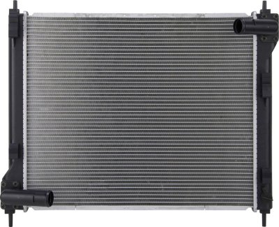 Nissan Radiator Spectra