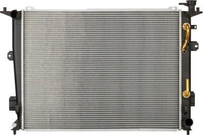 Hyundai Radiator Spectra
