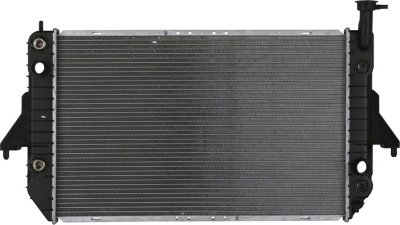 GMC Safari Radiator Spectra