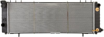 Jeep Cherokee Radiator Spectra