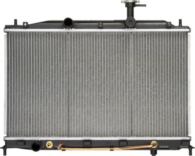 Hyundai Accent Radiator Spectra