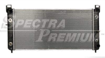 GMC Yukon Radiator Spectra
