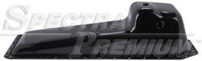 Land Rover Oil Pan Spectra