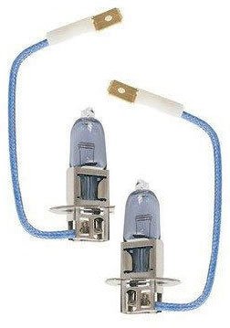 Mercedes Benz 560SEL Headlight Assembly Street Glow