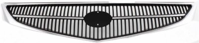 Toyota Solara Grille Assembly Replacement