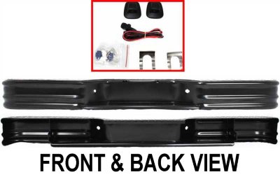 Dodge RAM Bumper FEY
