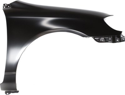 Toyota Corolla Fender Replacement