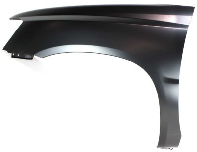 Toyota Highlander Fender Replacement