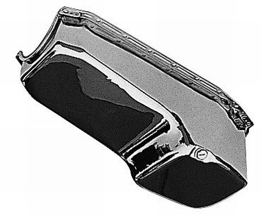GMC Oil Pan Transdapt