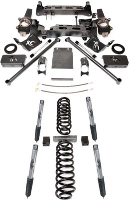 Ford Expedition Suspension Lift Kit Trailmaster