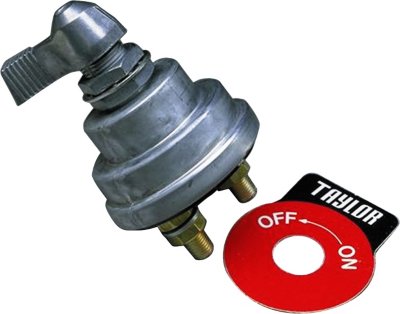 Ford F150 Ignition Switch Taylor Cable
