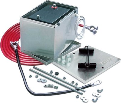 Taylor Cable Battery Box Taylor Cable