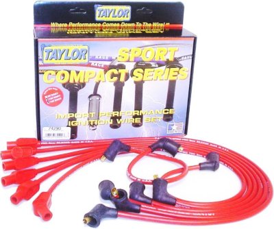 Nissan Spark Plug Wire Taylor Cable