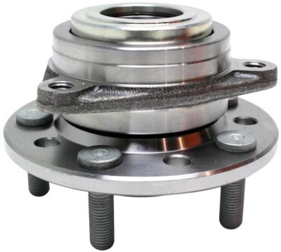 Chrysler Town And Country Wheel Timken