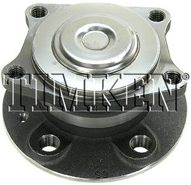 Volvo Wheel Hub Timken