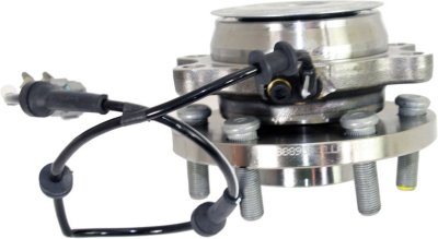 Nissan Frontier Wheel Hub Timken