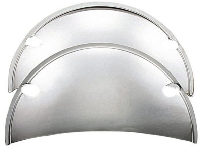 BMW Headlight Cover United Pacific
