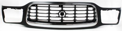 Cadillac Grille Assembly Replacement