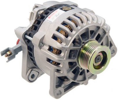 Ford Focus Alternator NSA