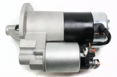 Jeep Starter NSA
