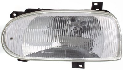 Volkswagen Golf Headlight Replacement