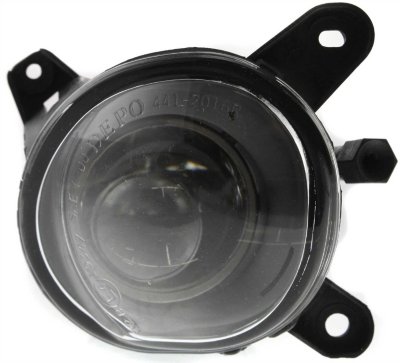 Volkswagen Passat Fog Light Replacement