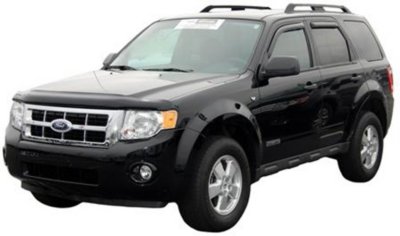 Ford Escape Vent Visor Ventshade