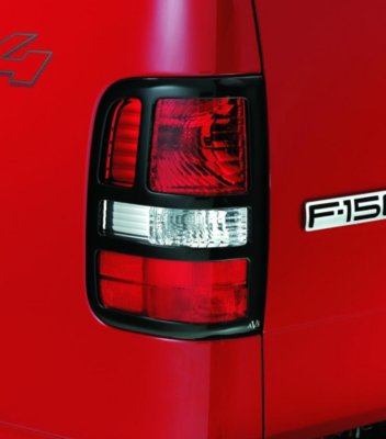 Pontiac Grand Prix Tail Light Assembly Ventshade