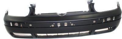 Volkswagen Bumper Cover Replacement