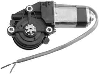 Chrysler Window Motor VDO