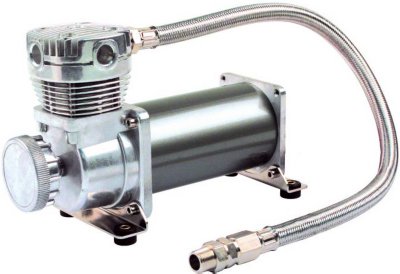 Isuzu Trooper Air Suspension Compressor Viair