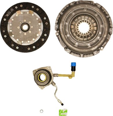 Chrysler Clutch Kit Valeo