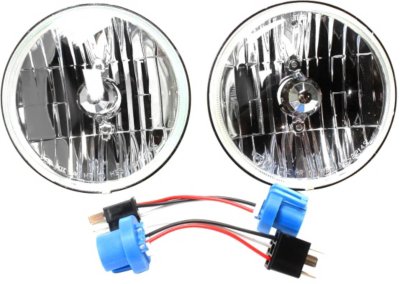 Dodge Caravan Headlight Vision X