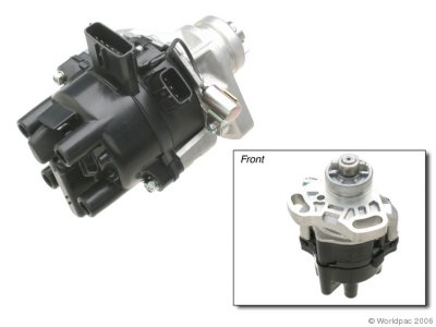 Ford Distributor Richporter Technology