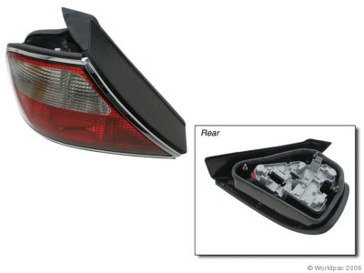Jaguar S Type Tail Light OES Genuine