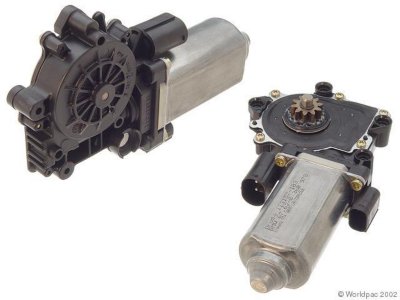 BMW Window Motor OES Genuine
