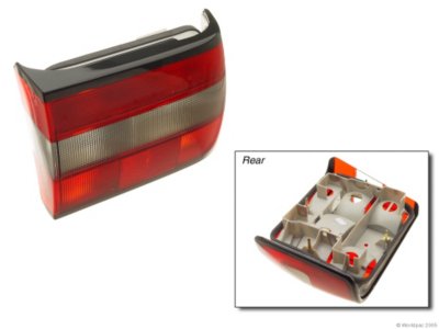 Volvo Tail Light OES Genuine