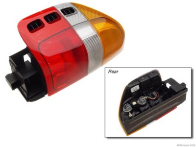 Isuzu Rodeo Tail Light OES Genuine