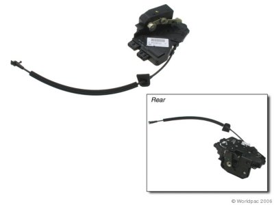 Volvo S70 Door Lock Assembly OES Genuine
