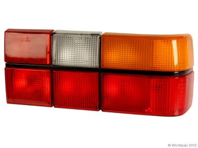 Volvo Tail Light Scan-Tech
