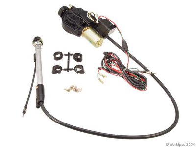 Jaguar Antenna Harada