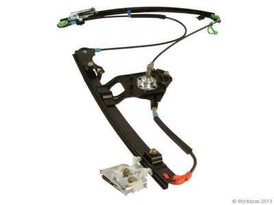 Volkswagen Jetta Window Regulator JLB